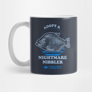 Adopt A Nightmare Nibbler Mug